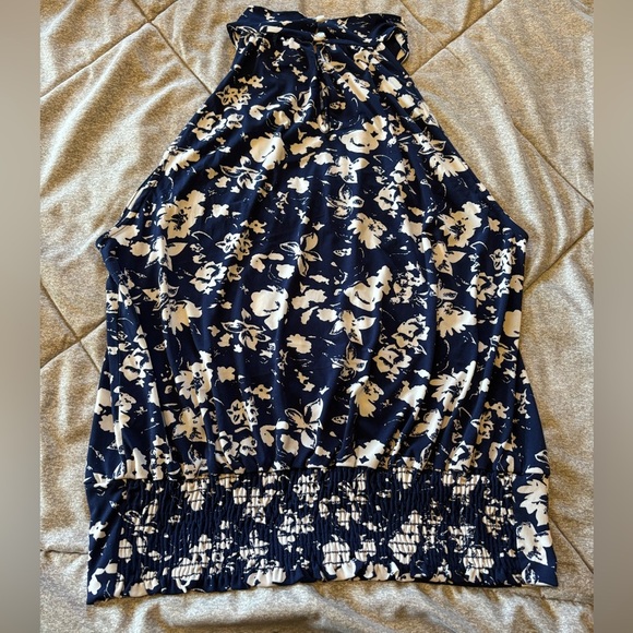 West K Halter Tank XL NWT - Picture 2 of 7